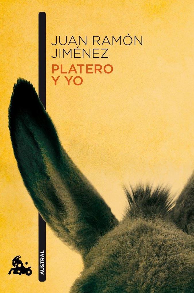 Produktbild: Platero y yo | Juan Ramón Jiménez