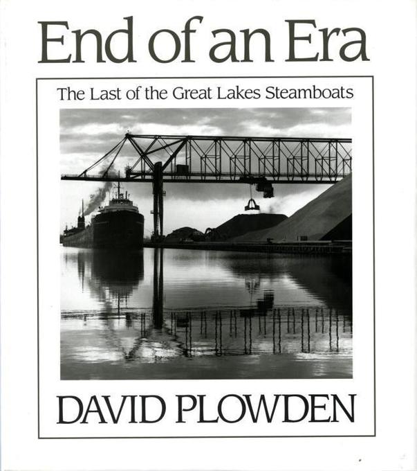 The End of an Era: The Last of the Great Lake Steamboats als Buch (gebunden)
