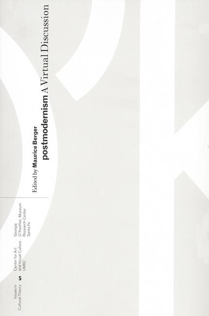 Produktbild: Postmodernism: A Virtual Discussion