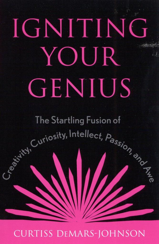 Produktbild: Igniting Your Genius | Curtiss Demars-Johnson