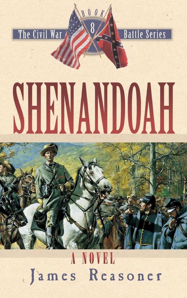 Shenandoah als Buch (gebunden)