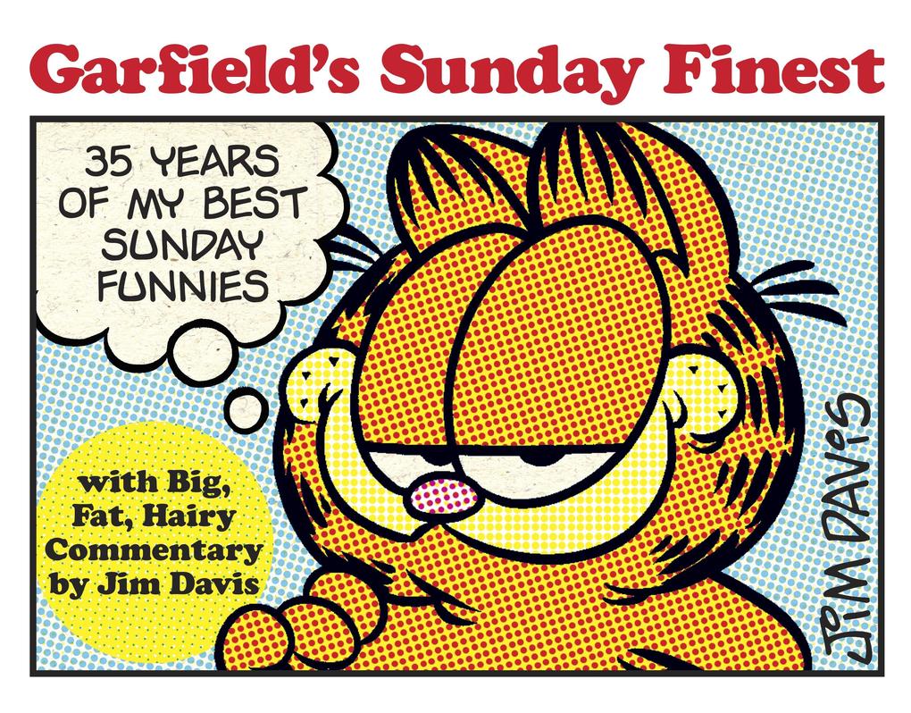 Produktbild: Garfield's Sunday Finest | Jim Davis