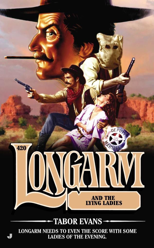 Produktbild: Longarm 420 | Tabor Evans