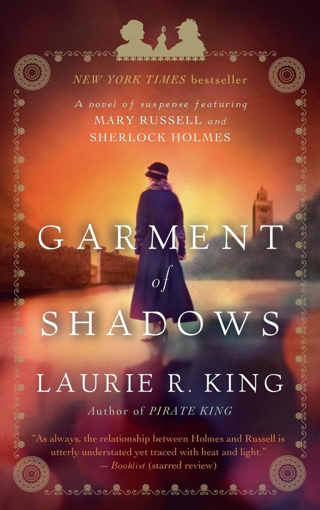 Produktbild: Garment of Shadows | Laurie R. King