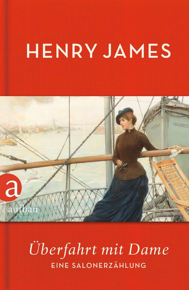 Produktbild: Überfahrt mit Dame | Henry James