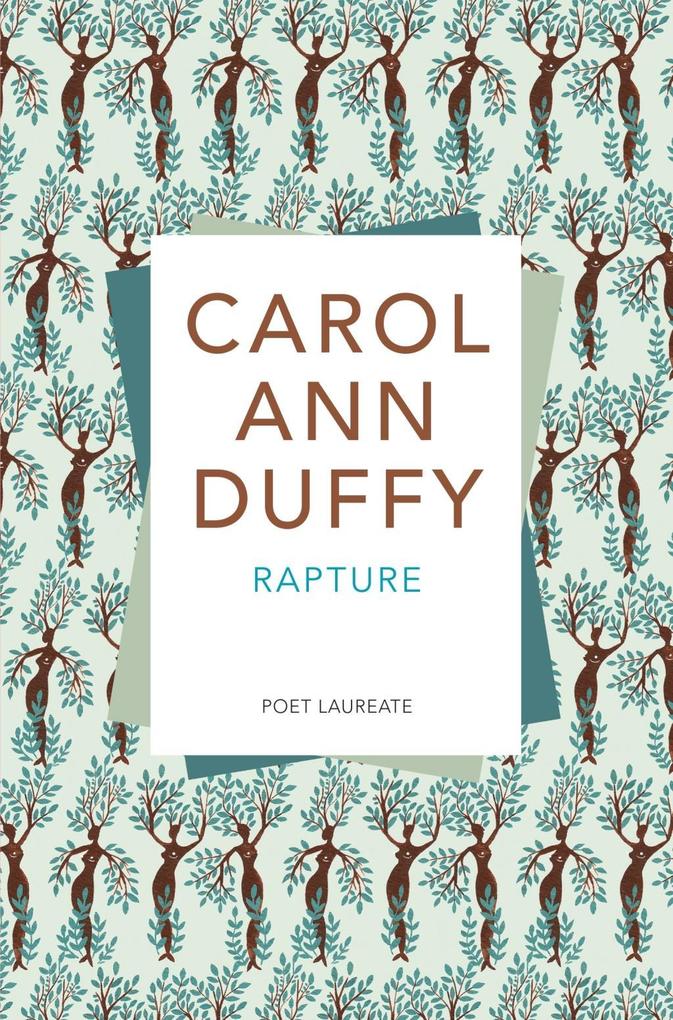 Produktbild: Rapture | Carol Ann Duffy