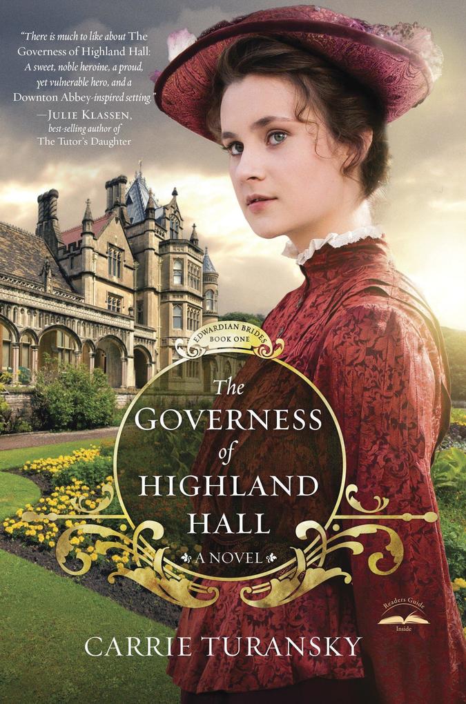 Produktbild: The Governess of Highland Hall | Carrie Turansky