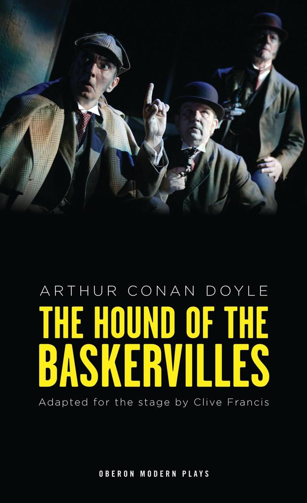 Produktbild: Hound of the Baskervilles | Clive Francis