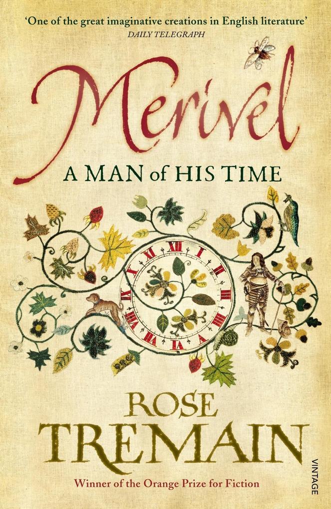 Produktbild: Merivel | Rose Tremain
