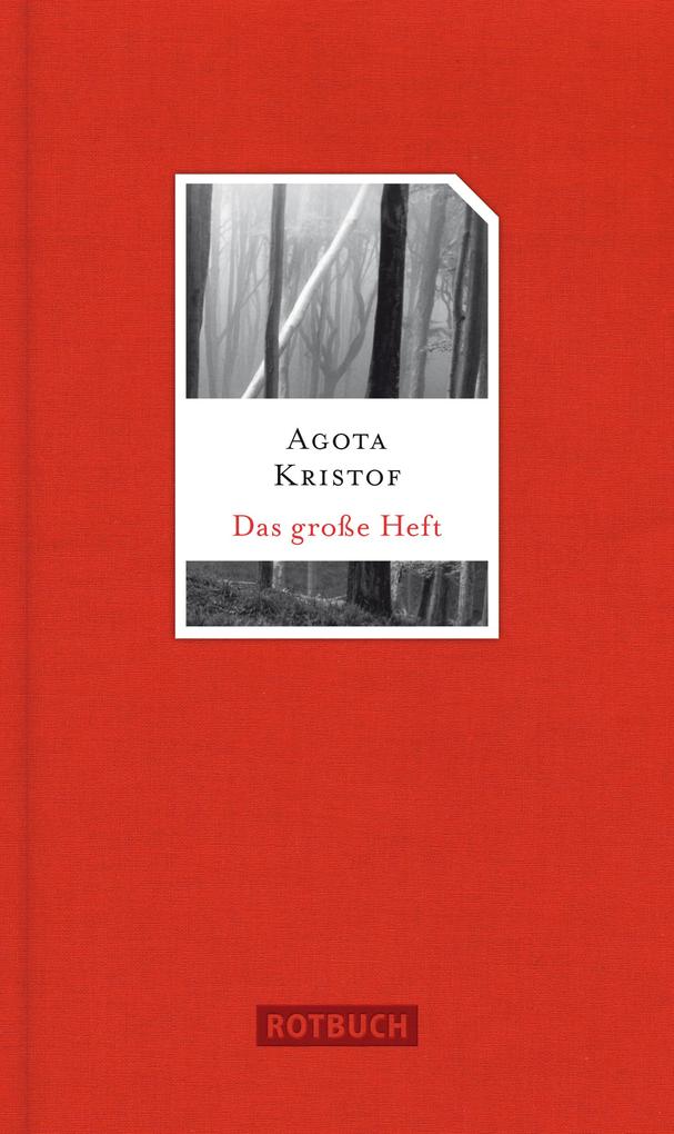 Produktbild: Das große Heft | Agota Kristof