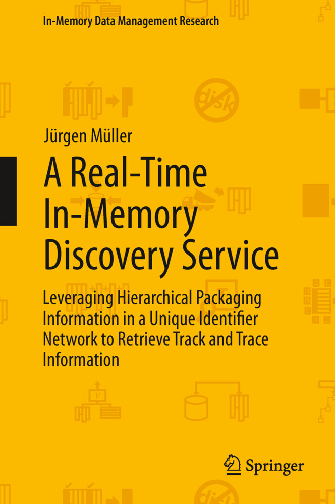 A Real-Time In-Memory Discovery Service als Buch (gebunden)