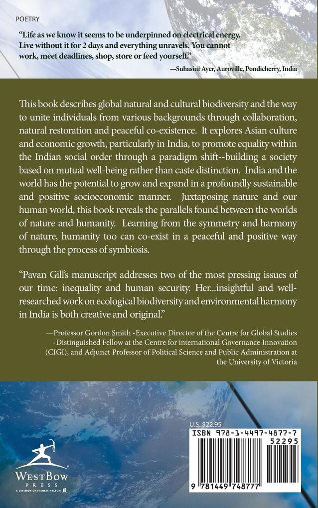Weitere Ansicht: Nature's Verse | Gurpavan Kaur Gill