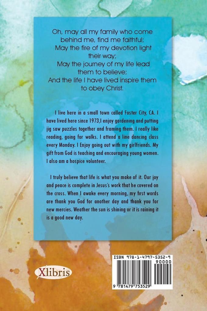 Weitere Ansicht: My Journey Through Life | Loretta Hall