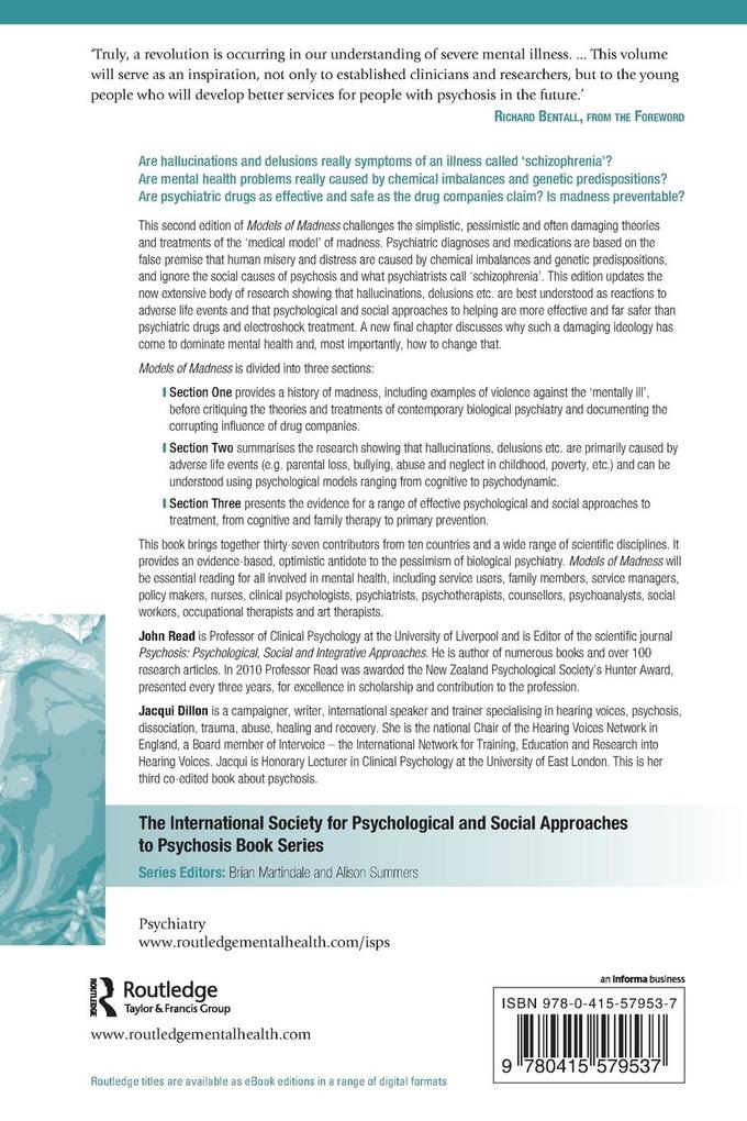 Weitere Ansicht: Models of Madness