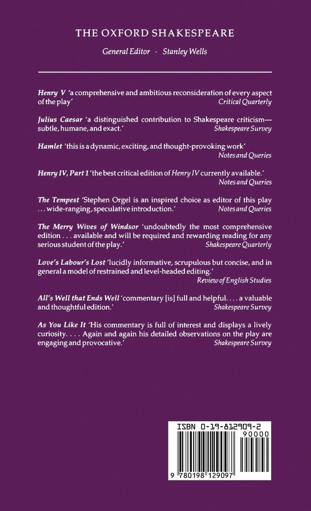 Weitere Ansicht: Antony and Cleopatra | Neill