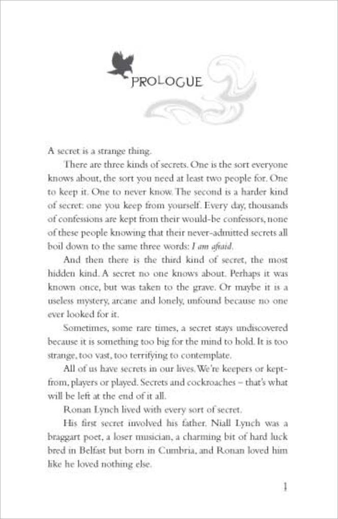 Weitere Ansicht: Raven Cycle 2. The Dream Thieves | Maggie Stiefvater