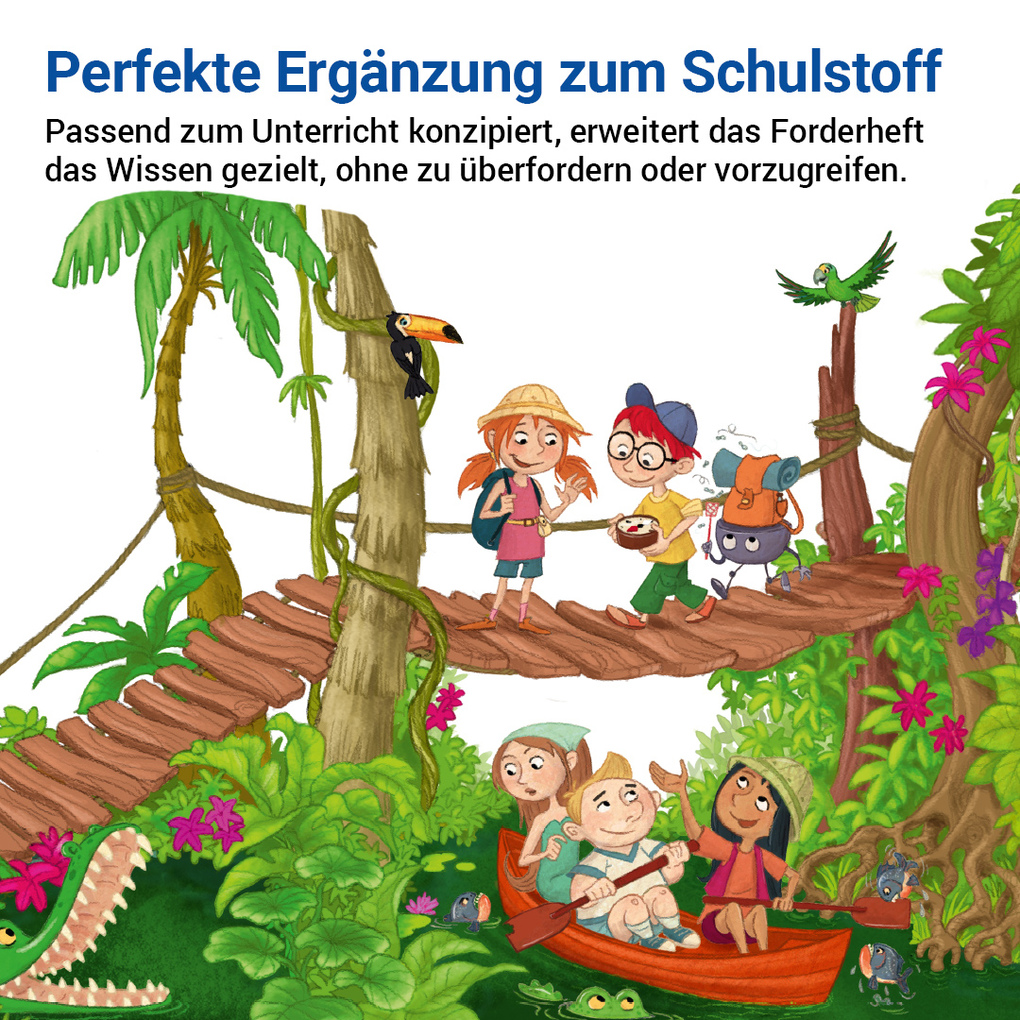 Weitere Ansicht: Das Forderheft 2 | Hendrik Simon, Nina Simon