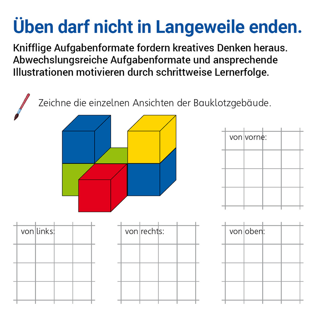 Weitere Ansicht: Das Forderheft 2 | Hendrik Simon, Nina Simon