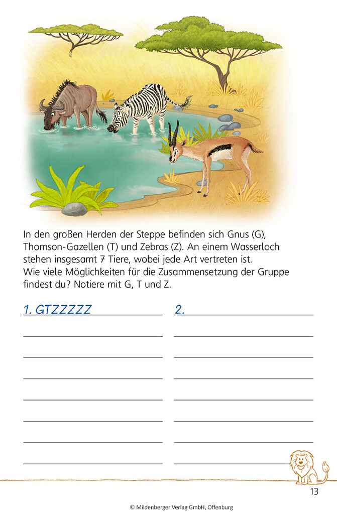 Weitere Ansicht: Das Forderheft Mathematik 4 | Nina Simon, Hendrik Simon