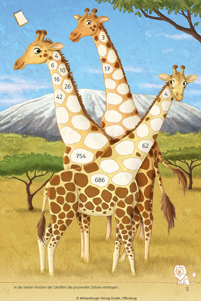 Weitere Ansicht: Das Forderheft Mathematik 4 | Nina Simon, Hendrik Simon