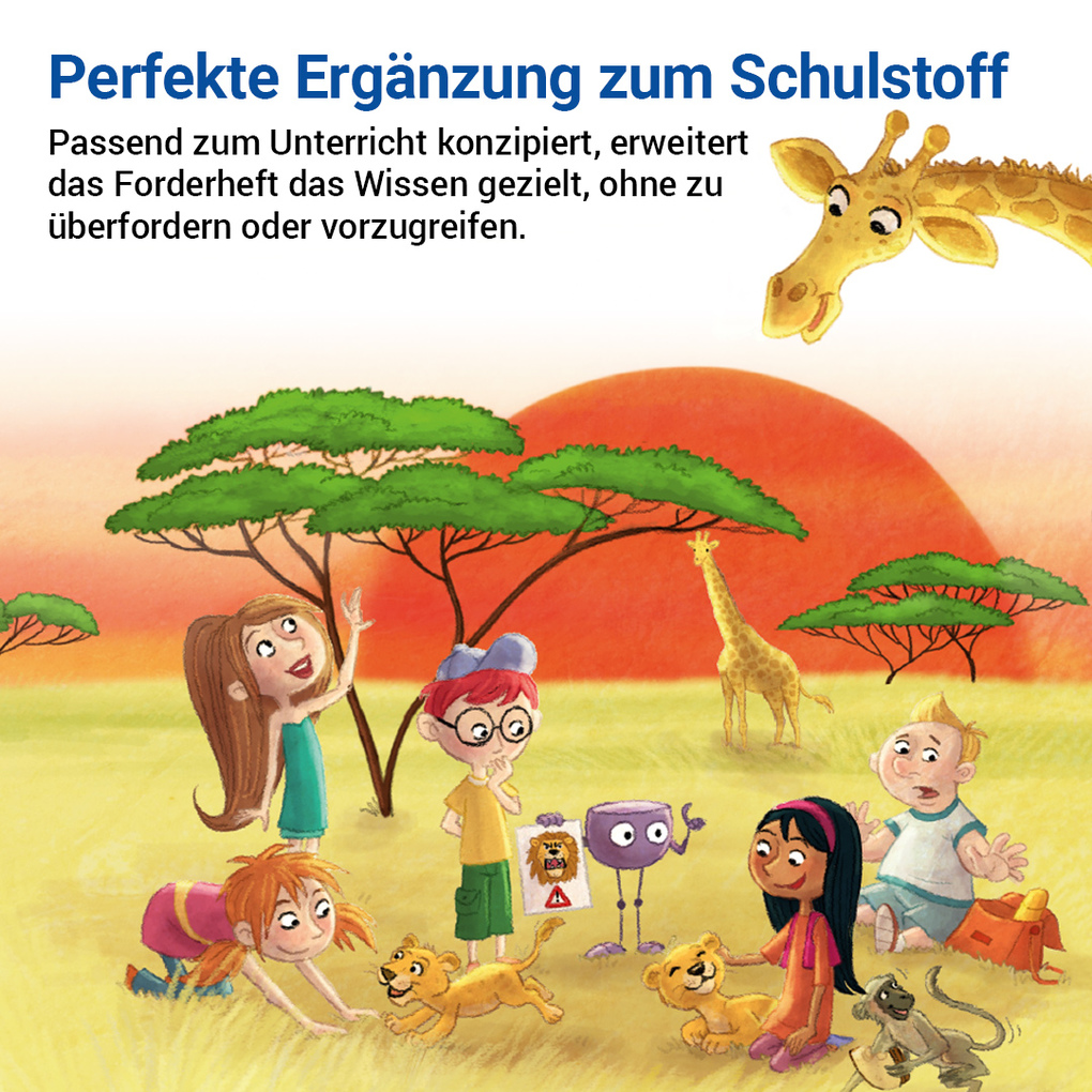 Weitere Ansicht: Das Forderheft Mathematik 4 | Nina Simon, Hendrik Simon