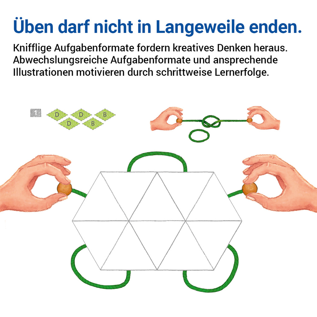 Weitere Ansicht: Das Forderheft Mathematik 4 | Nina Simon, Hendrik Simon