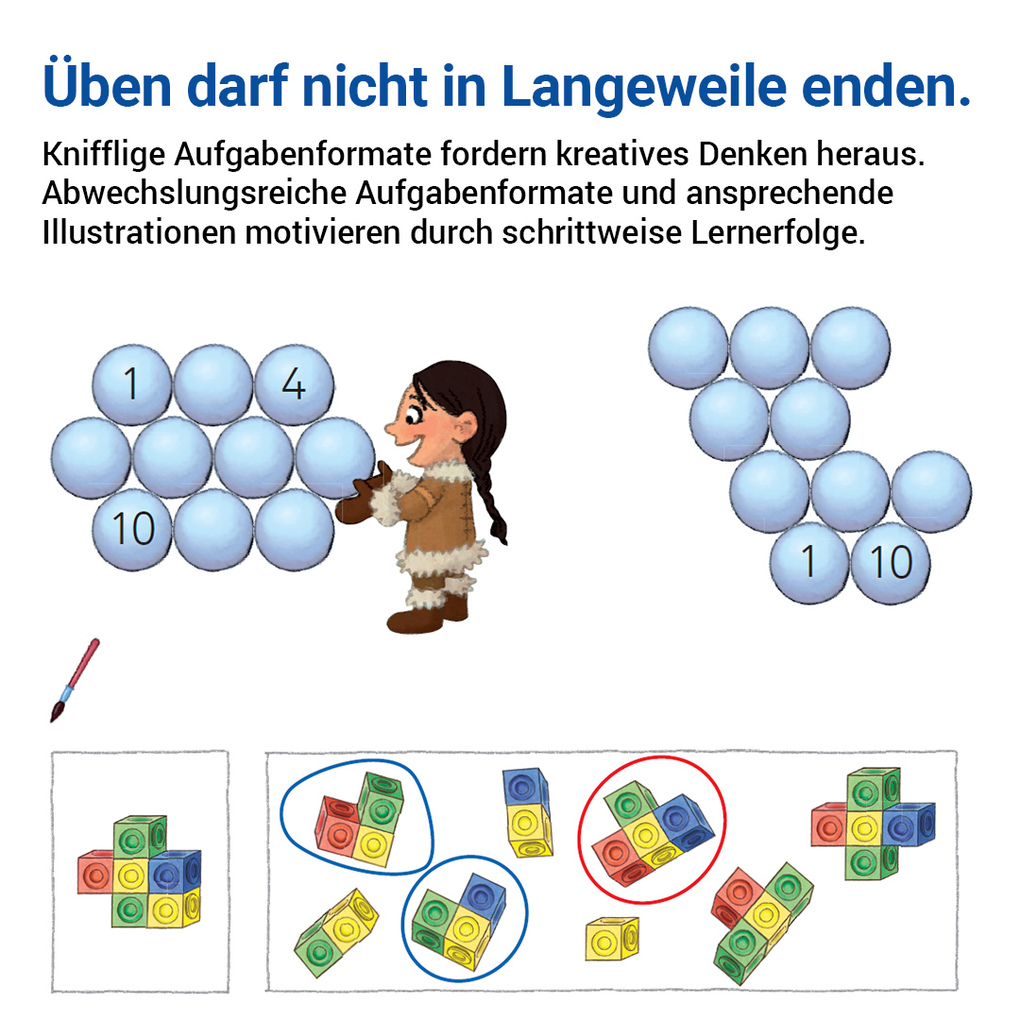 Weitere Ansicht: Das Forderheft 1 | Hendrik Simon, Nina Simon