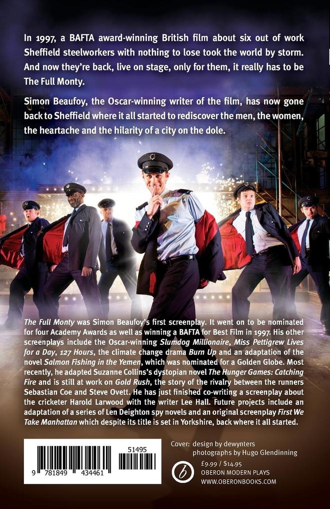 Weitere Ansicht: Full Monty | Simon Beaufoy