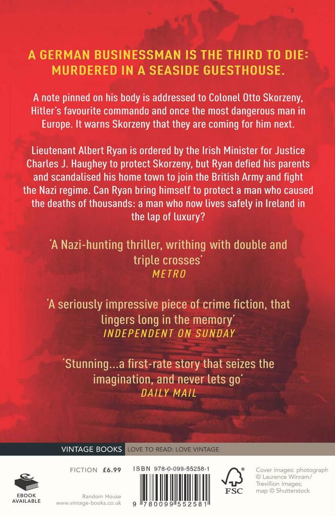 Weitere Ansicht: Ratlines | Stuart Neville