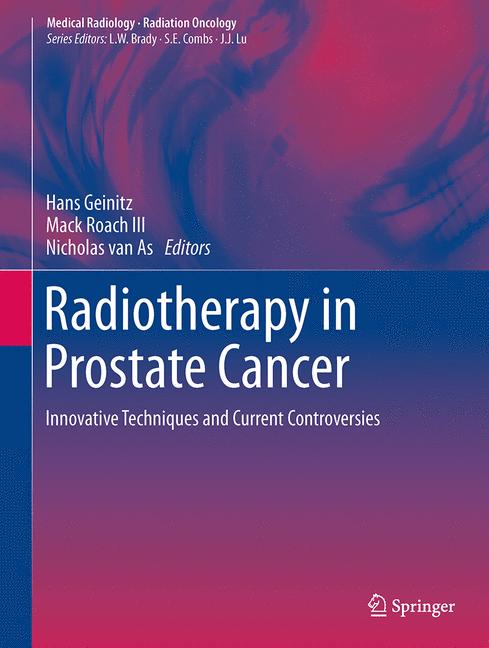 Weitere Ansicht: Radiotherapy in Prostate Cancer
