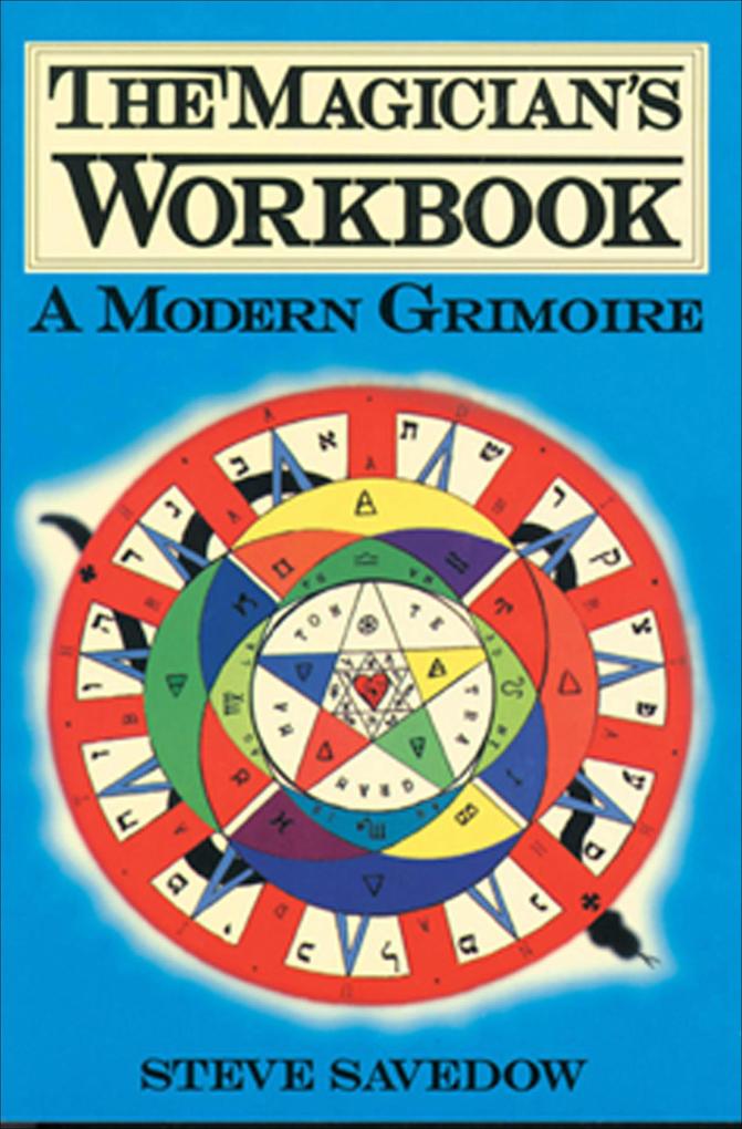Produktbild: The Magician's Workbook | Steve Savedow