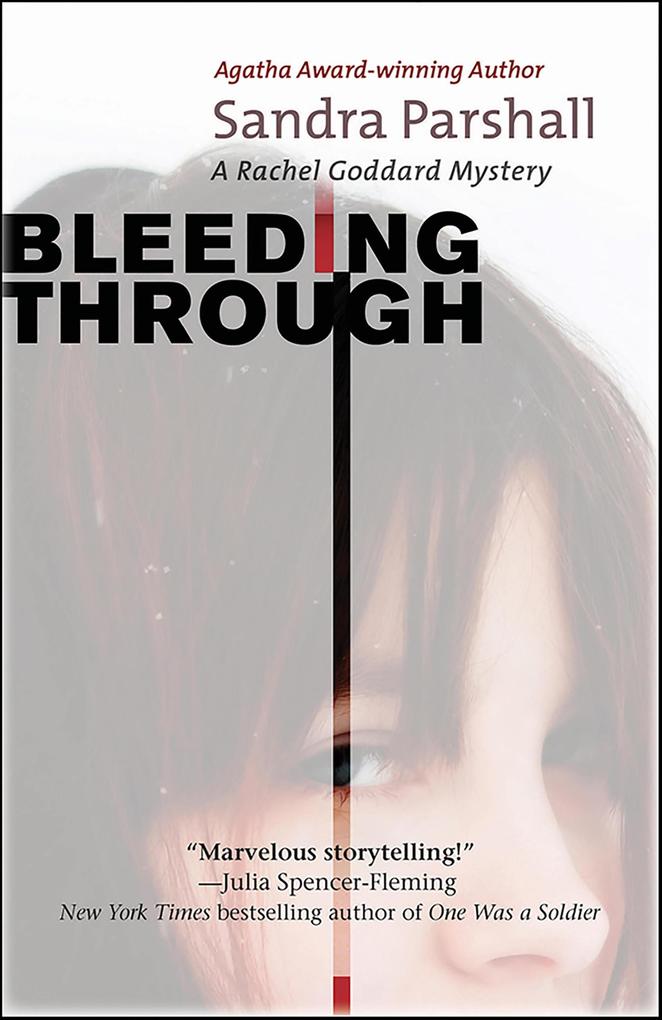 Produktbild: Bleeding Through | Sandra Parshall
