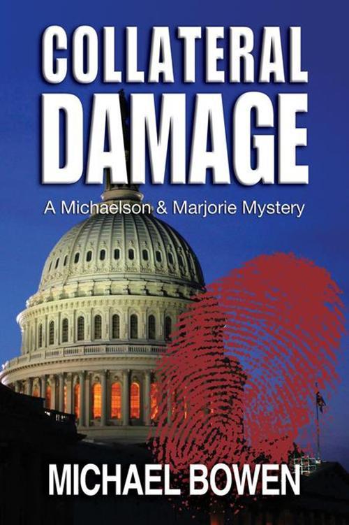 Produktbild: Collateral Damage | Michael Bowen