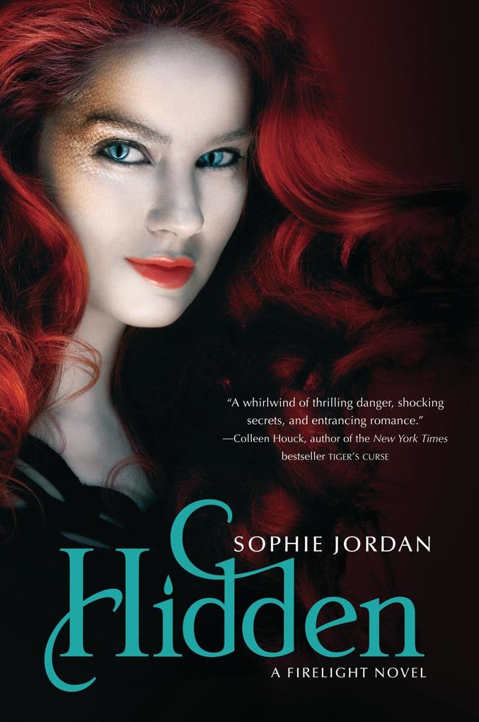 Produktbild: Hidden | Sophie Jordan