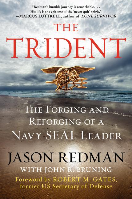 Produktbild: The Trident | Jason Redman, John Bruning
