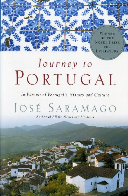Produktbild: Journey to Portugal | José Saramago