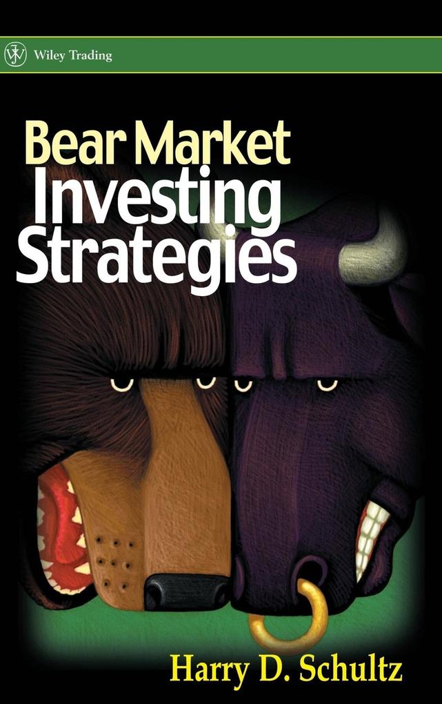 Bear Market Investing Strategies als Buch (gebunden)