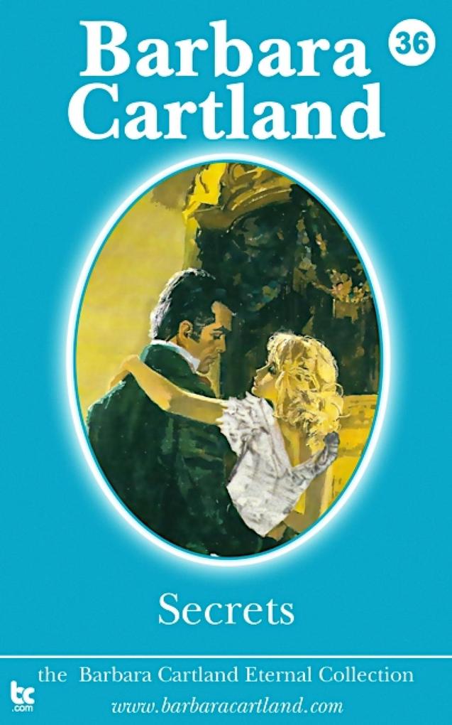 Produktbild: Secrets | Barbara Cartland