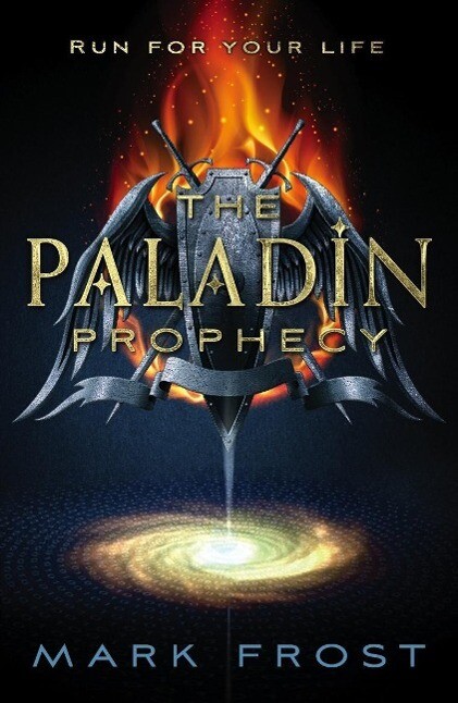 Produktbild: The Paladin Prophecy | Mark Frost