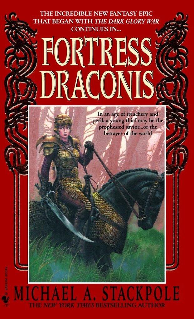 Fortress Draconis: Book One of the Dragoncrown War Cycle als Taschenbuch