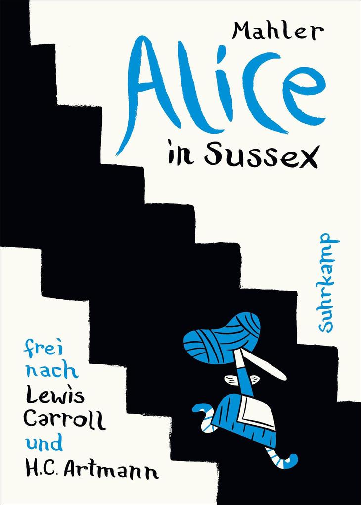 Produktbild: Alice in Sussex | Nicolas Mahler