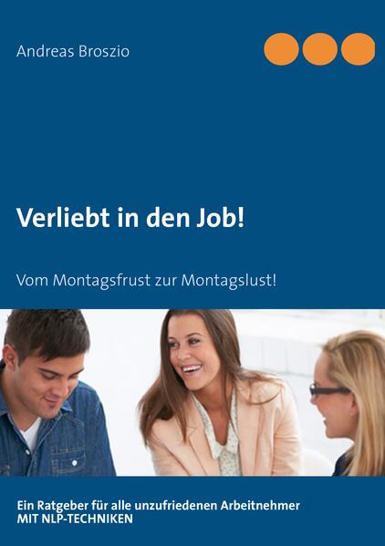 Produktbild: Verliebt in den Job | Andreas Broszio