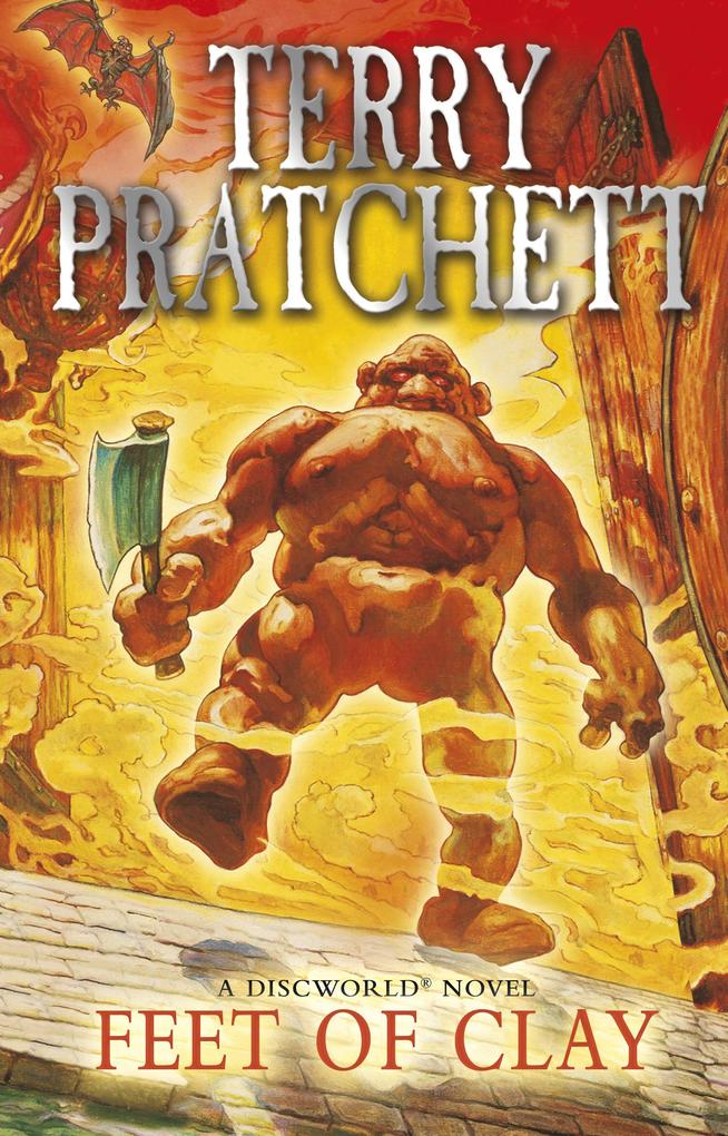 Produktbild: Feet Of Clay | Terry Pratchett