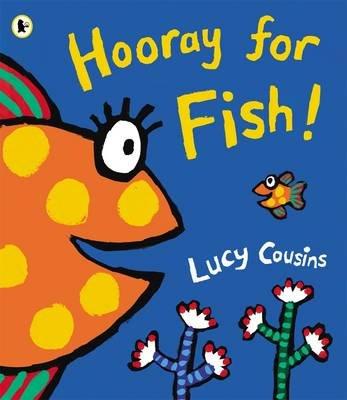 Produktbild: Hooray for Fish! | Lucy Cousins