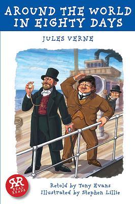 Produktbild: Around the World in Eighty Days | Jules Verne