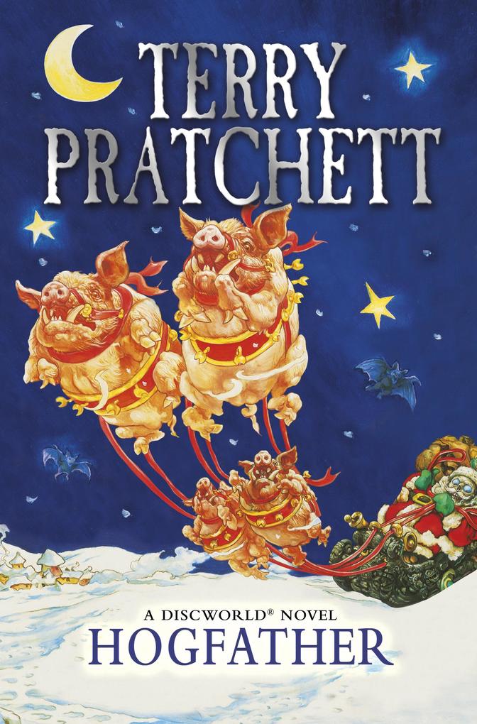 Produktbild: Hogfather | Terry Pratchett