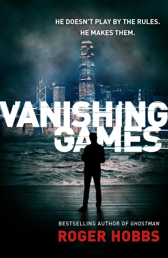 Produktbild: Vanishing Games | Roger Hobbs