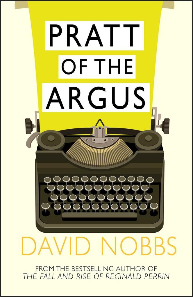 Produktbild: Pratt Of The Argus | David Nobbs