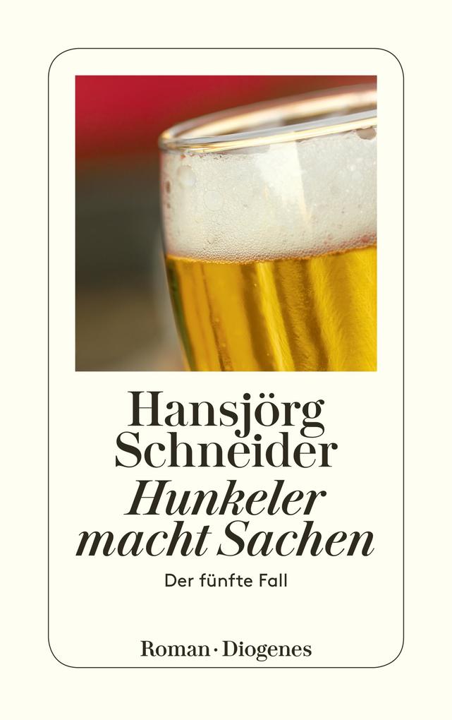 Produktbild: Hunkeler macht Sachen | Hansjörg Schneider