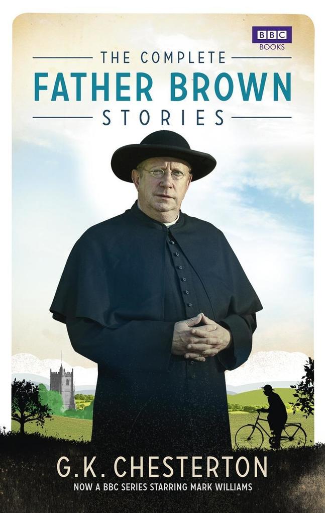 Produktbild: The Complete Father Brown Stories | G K Chesterton